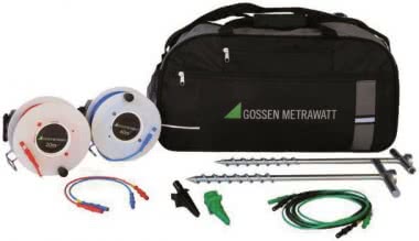 Gossen Z593A E-Set Basic     E-SET BASIC 