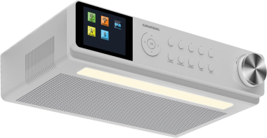 Grundig DKR3000BT DAB+ WEB Küchenradio 