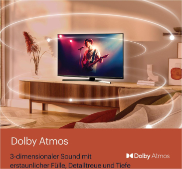 Grundig 65GOB9390 München si OLED-TV FH 