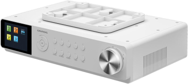 Grundig DKR3000BT DAB+ WEB Küchenradio 