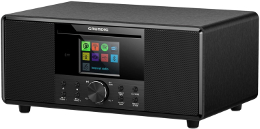 Grundig DTR 7000 schwarz Digitalradio 
