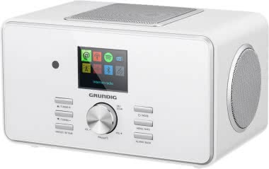 Grundig DTR 6000 X white Digitalradio 