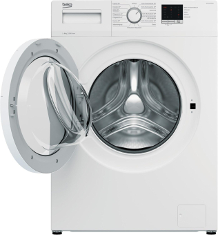 Beko WML 61023 NGR 1 Waschautomat 