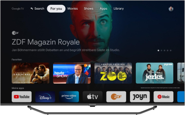 Grundig 43CUA7390 Mailand anth LED-TV FH 