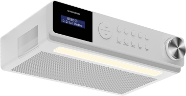 Grundig DKR1000BT DAB+ ws Küchenradio 