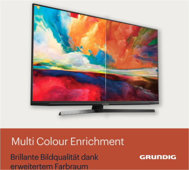 Grundig 65GOB9390 München si OLED-TV FH 