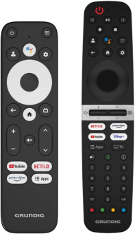 Grundig 55CQA8490 London anth QLED-TV FH 