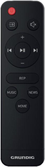 Grundig DSB 970 schwarz Soundbar GSS1030 