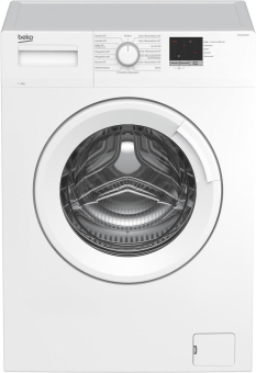 Beko WML 61023 NGR 1 Waschautomat 