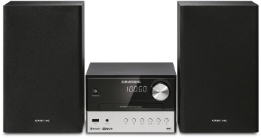 Grundig CMS 3000 BT DAB+ Micro-System 