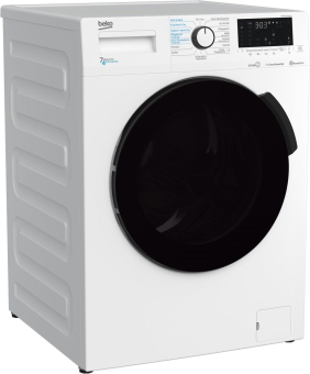 Beko WDW 75141 Steam 1 Waschtrockner 