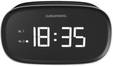 Grundig Sonoclock 3500 BT DAB+ sw 