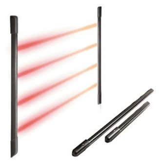 Grothe Lichtschranke 100cm   LS 1033/283 