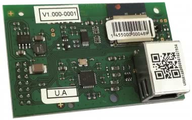 Grothe LAN Schnittstelle     IF 1068/013 