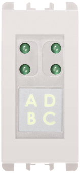 Grothe Transponder-Lesegerät LG 1068/436 
