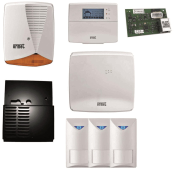 Grothe Alarmanlagen Set      KT 1068/902 