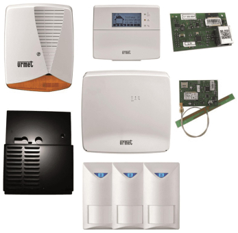 Grothe Alarmanlagen Set      KT 1068/904 