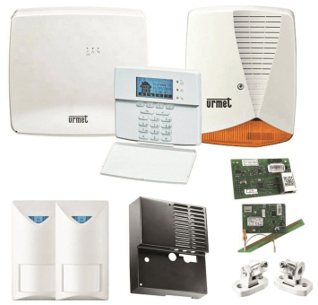 Grothe Alarmanlagen Set      KT 1068/906 