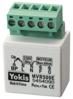 Grothe Rollladenmodul UP         MVR500E 