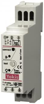 Grothe Funk-Rollladenmodul     MVR500MRP 