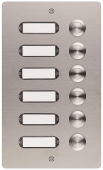 Grothe Etagenplatte V2A 6 ETA 406 V2A UP 