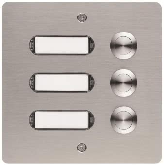 Grothe Etagenplatte V2A 3 We ETA 503 V2A 