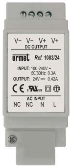 Grothe Netzgerät 74765        NG 1083/24 