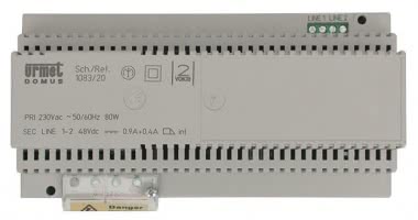 GRO Video-Bus-Netzgerät      NG 1083/20A 