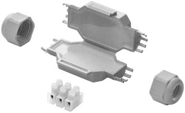 Grothe Mikroverb.muffe f.Kabel      FRED 