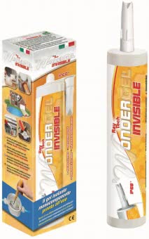 Grothe  WONDER GEL INVISIBLE       84075 