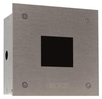 Grothe UP-Kasten VA  UP-Gehäuse DK500 VA 