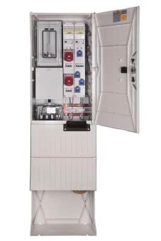 GSAB Festplatzsäule         02.1P11Sy32S 