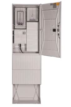 GSAB Zähleranschlußsäule  03.00.1P1V4HSA 