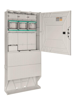 GSAB Zähleranschlußsäule    07.88.1P41ez 