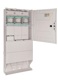 GSAB Zähleranschlußsäule    07.88.1P41ez 