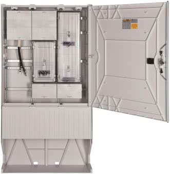 GSAB Zähleranschlußsäule (3 Z 08.88.1P31 