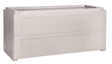 GSAB Sockel Kabelverteiler 2NS470-Aufbau 