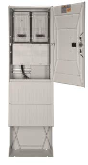 GSAB Zähleranschlußsäule EWE 39.00.1P21A 