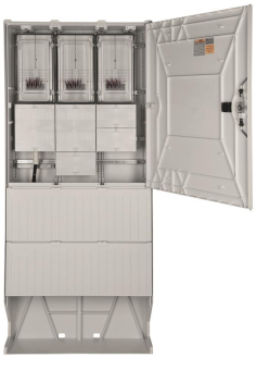 GSAB Zähleranschlusssäule EWE 39.88.1P31 