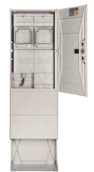 GSAB Zähleranschlußsäule 3  41.00.1P31ez 