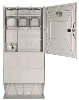 GSAB Zähleranschlußsäule 4  41.88.1P41ez 