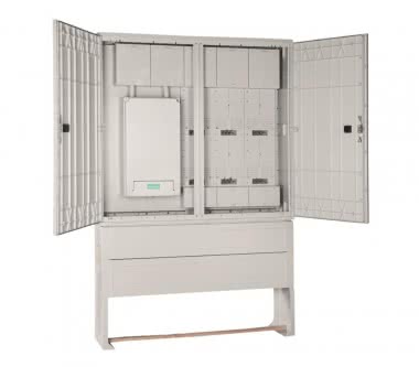 GSAB Zähleranschlußsäule 42.00.1P61-HAK2 