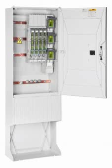 GSAB Verteilersäulen   58S17K-LSL2+4NH00 