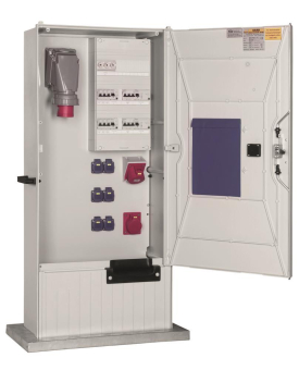 GSAB Mobilverteiler Montage 58Smob32166S 