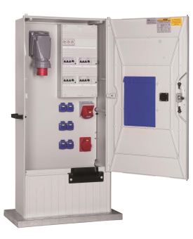 GSAB Mobilverteiler Montage 58Smob32166S 