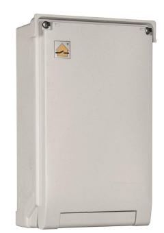 GSAB Hausanschlußkasten NH00 99.00.100DR 