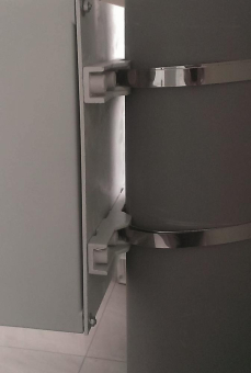 GSAB Mastschelle (Set) Gehäuse  MS86W800 