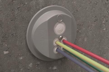 GT Mehrfach Hauseinführung Typ MD1 80217 