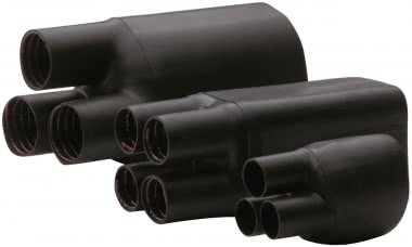 Hauff 3-Fingermuffe   3FM 1x71-22 3x26-9 