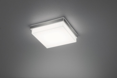 HELES LED-Deckenleuchte chrom 15/1906.04 